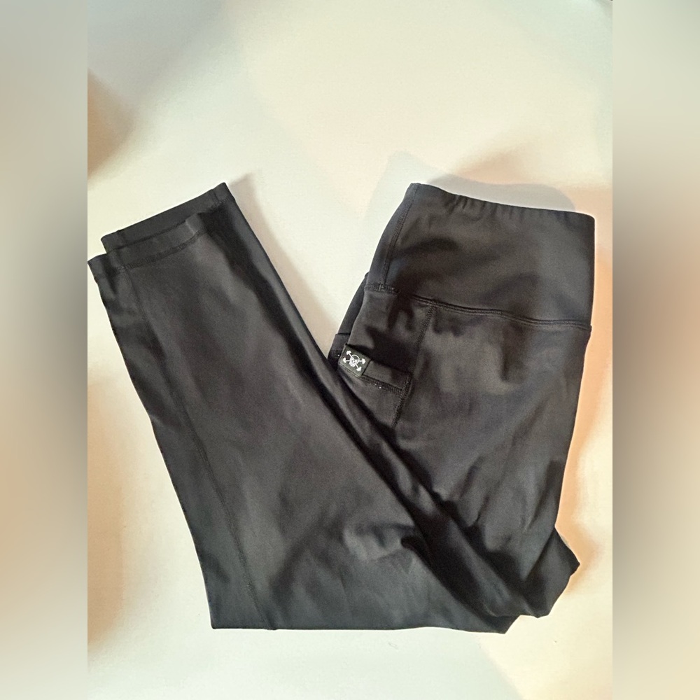 Constantly Varied Gear Black Leggings